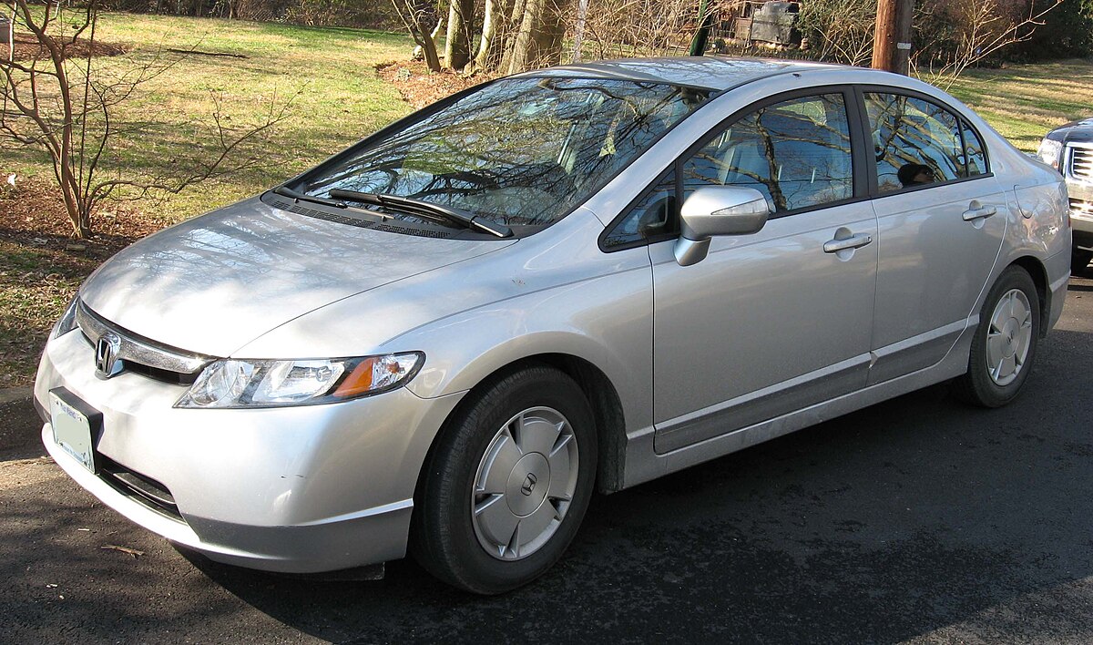 Honda Civic Hybrid 2009