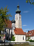 Wallfahrtskirche Maria Thalheim