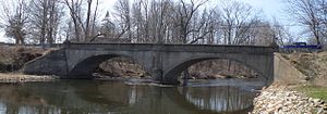 12 Mile Road–Kalamazoo River Bridge