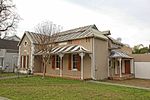 These properties form an integral part of the historical and architectural nucleus of Paarl. The houses on these erven, the majority of which date from the nineteenth century, are representative of the Cape Dutch, Georgian, Victorian and Edwardian building.