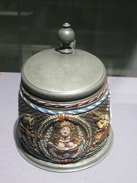 File:17th century German tankard (UBC-2010a).jpg