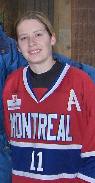 <span class="mw-page-title-main">Kelly Sudia</span> Canadian ice hockey player