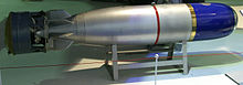 Mk 30 Torpedo 18 inch Mk 30 Torpedo.jpg