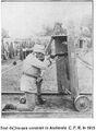 1915 - Scut de tranşee construit la Atelierele CFR.PNG