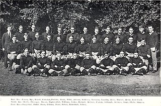 1922 Pittsburgh Panthers football team American college football season