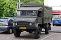 Mercedes-Benz Unimog