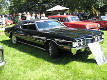 1974 Ford thunderbird wiki