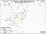 1977 Atlantic hurricane season map.png
