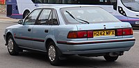 Toyota Carina II liftback (pre-facelift European model)