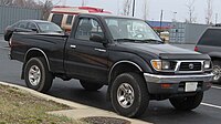 1995–1997 Tacoma 4WD