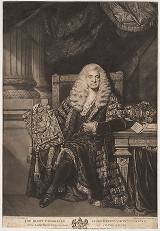 <span class="mw-page-title-main">Viscount Lifford</span>Title in the peerage of Ireland