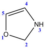 2,3-dihidro-1,3-oxazol