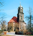 Dorfkirche Lohmen (Sachsen)