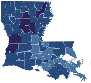 <span class="mw-page-title-main">2004 Louisiana Amendment 1</span> Referendum banning same-sex marriage