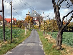 20051026015DR Rossendorf (Dresden) Rittergut Gutsweg 4