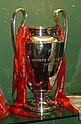 Champions League trophy