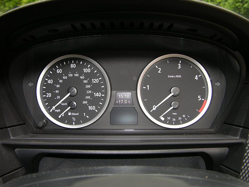 File:2006 BMW 535d M Sport - Flickr - The Car Spy (16).jpg