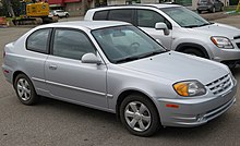 Discontinued Accent Executive on road Price