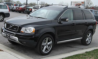 Volvo XC90 из 2007. године