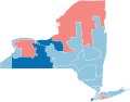 Thumbnail for 2008 United States House of Representatives elections in New York