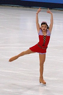 Léna Marrocco French figure skater