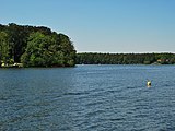 Deutsch: Schlabornsee