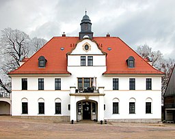 Neue Straße in Bockelwitz