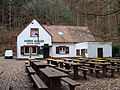 Amicitia-Hütte am Frankenberg