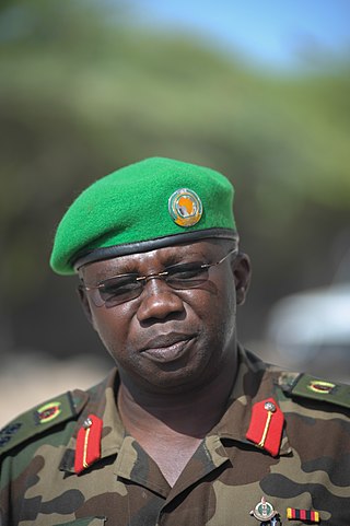 <span class="mw-page-title-main">Dick Olum</span> Ugandan military officer