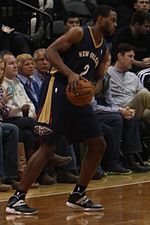 Darius Miller, who also played in 152 games, is tied for first among players who participated in the standard four seasons. 20140101 Darius Miller.JPG
