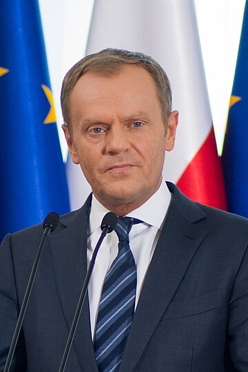 Donald Tusk