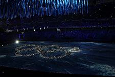 2014 Winter Olympics closing ceremony, rings.jpg