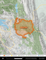 Rocky Fire (2015)