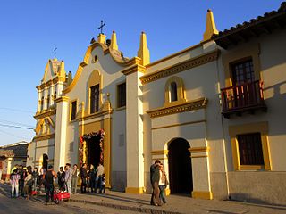 <span class="mw-page-title-main">Bojacá</span> Municipality and town in Cundinamarca, Colombia