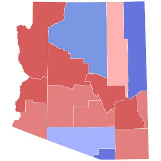 <span class="mw-page-title-main">2016 United States Senate election in Arizona</span>