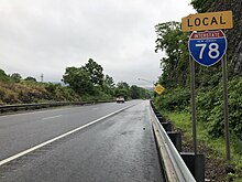 Interstate 78 In New Jersey Wikipedia