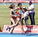 2018-10-14 Heat 1 (Girls 800 metres Stage 2) at 2018 Summer Youth Olympics by Sandro Halank–038.jpg