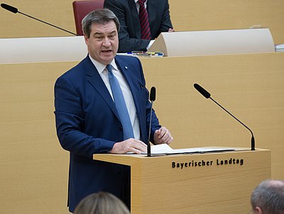 Second Söder cabinet