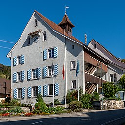 Kommunförvaltningen i Füllinsdorf