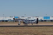 North American P-51 Mustang