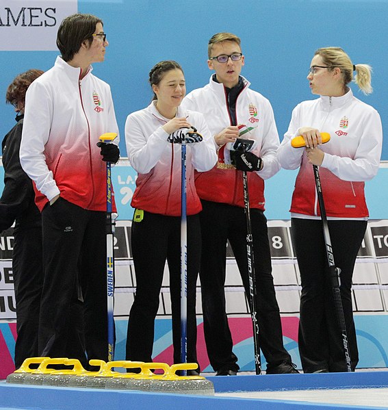 File:2020-01-10 Curling at the 2020 Winter Youth Olympics – Mixed Team – Round Robin – Session 3 – Denmark vs. Hungary (Martin Rulsch) 01 (cropped).jpg