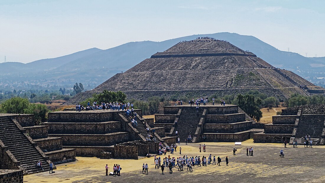 Pyramide du Soleil