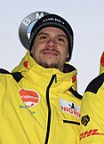 2020-02-23 Medal Ceremony 2-man bobsleigh (Bobsleigh & Skeleton World Championships Altenberg 2020) by Sandro Halank–053.jpg