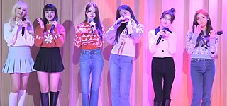 Ive (group) South Korean girl group