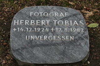 Herbert Tobias German photographer