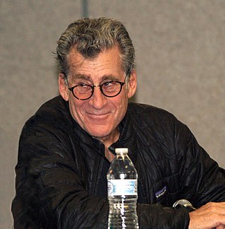 <span class="mw-page-title-main">Paul Michael Glaser</span> American actor and director (born 1943)