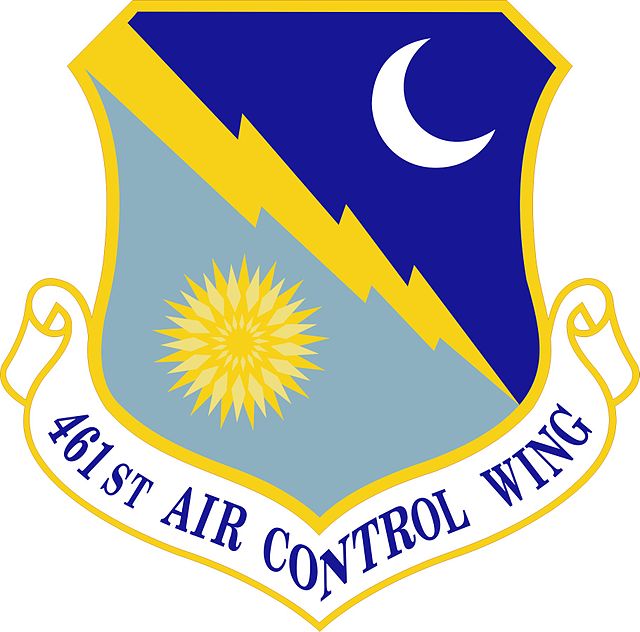 Image: 461st Air Control Wing