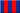 600px vertical stripes Blue HEX-0E3193 Red HEX-FF0000.svg
