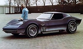 Chevrolet Mako Shark