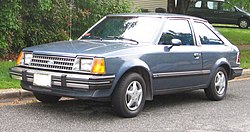 Ford Escort (1981–1985)